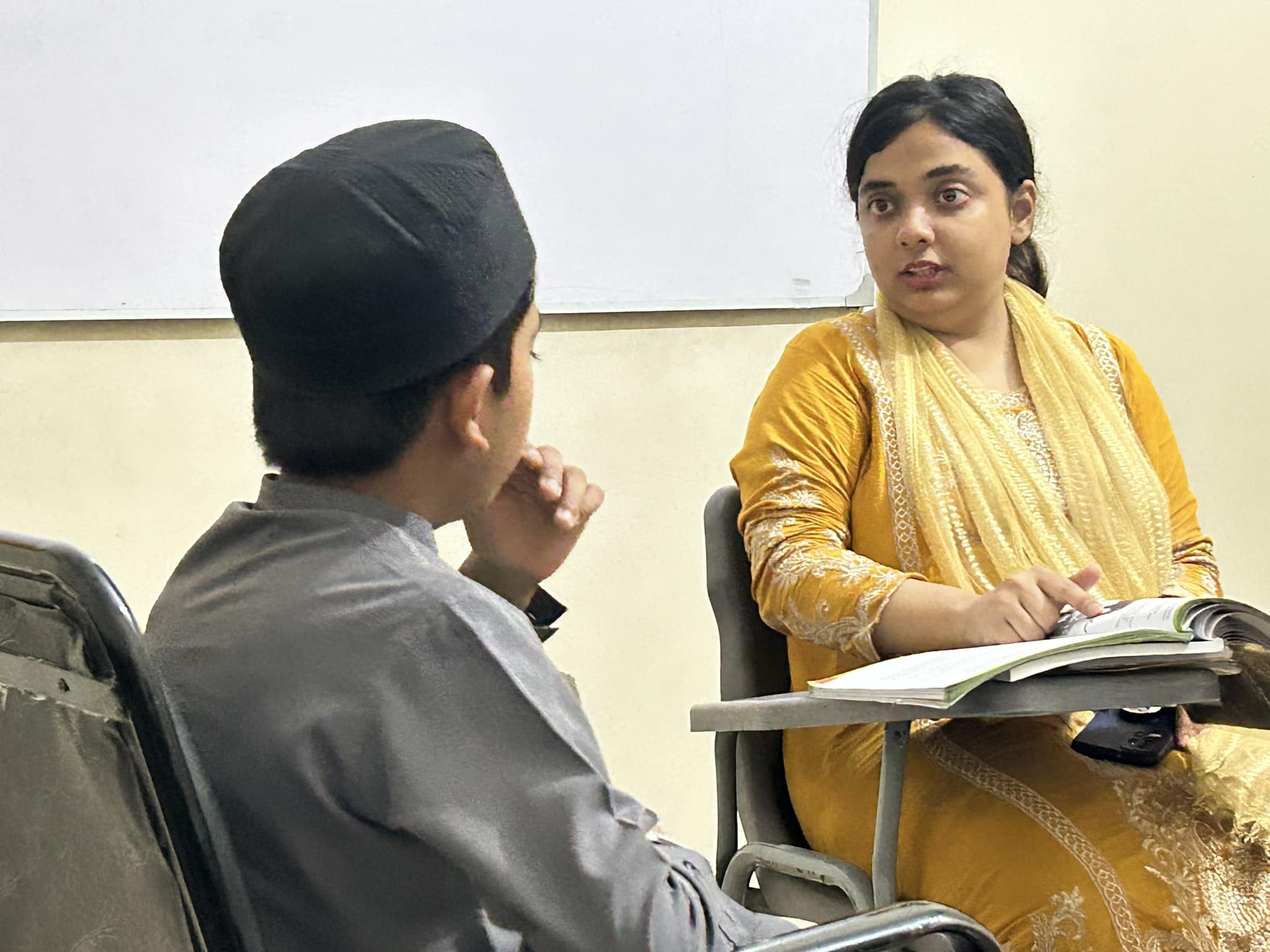 Tuition Solution event